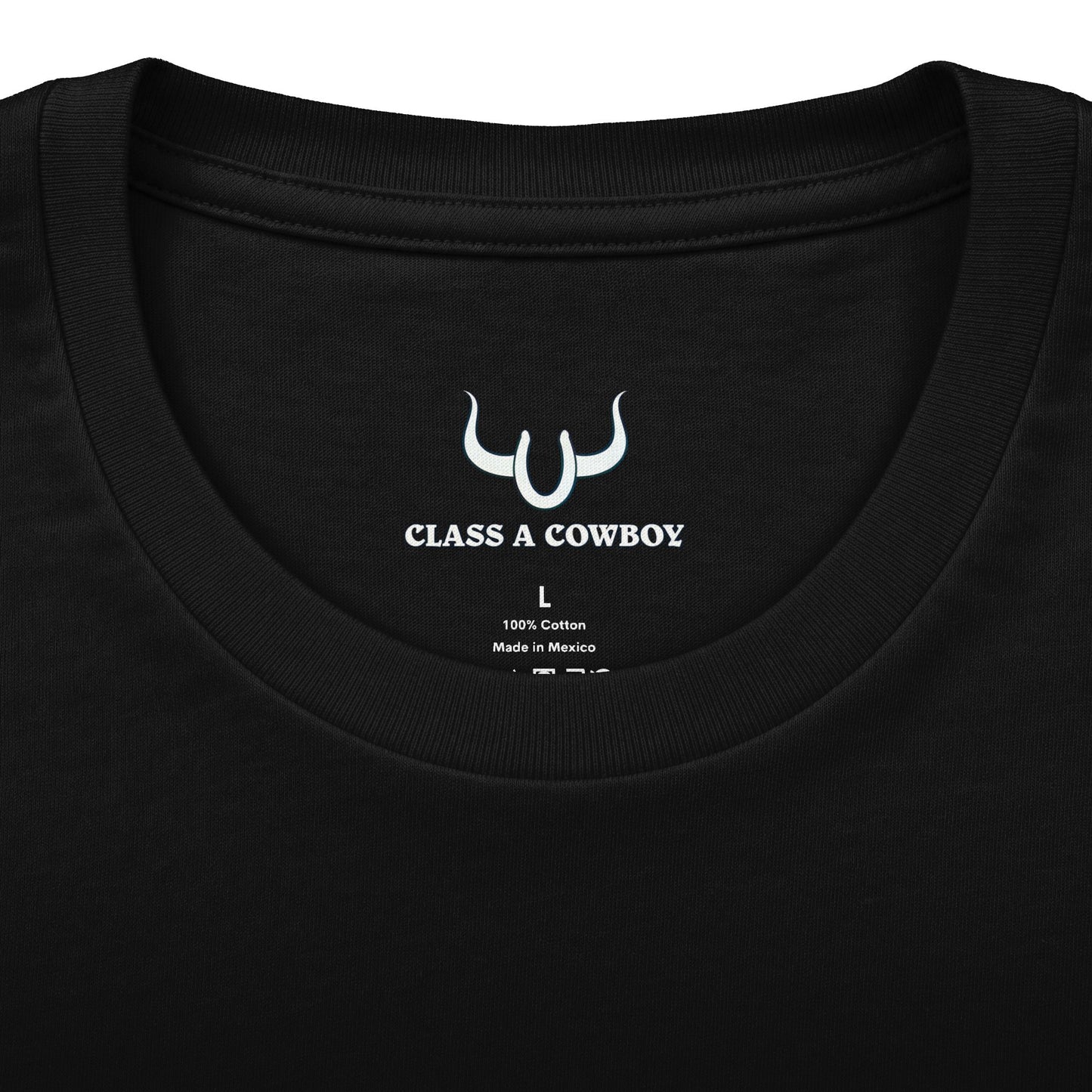 Class A Cowboy T- shirt