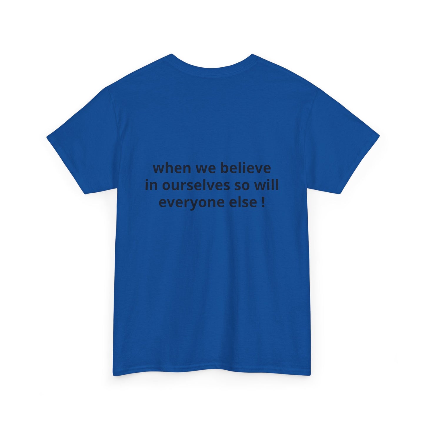 "Class a Cowboy" Western T‑Shirt- motivational words