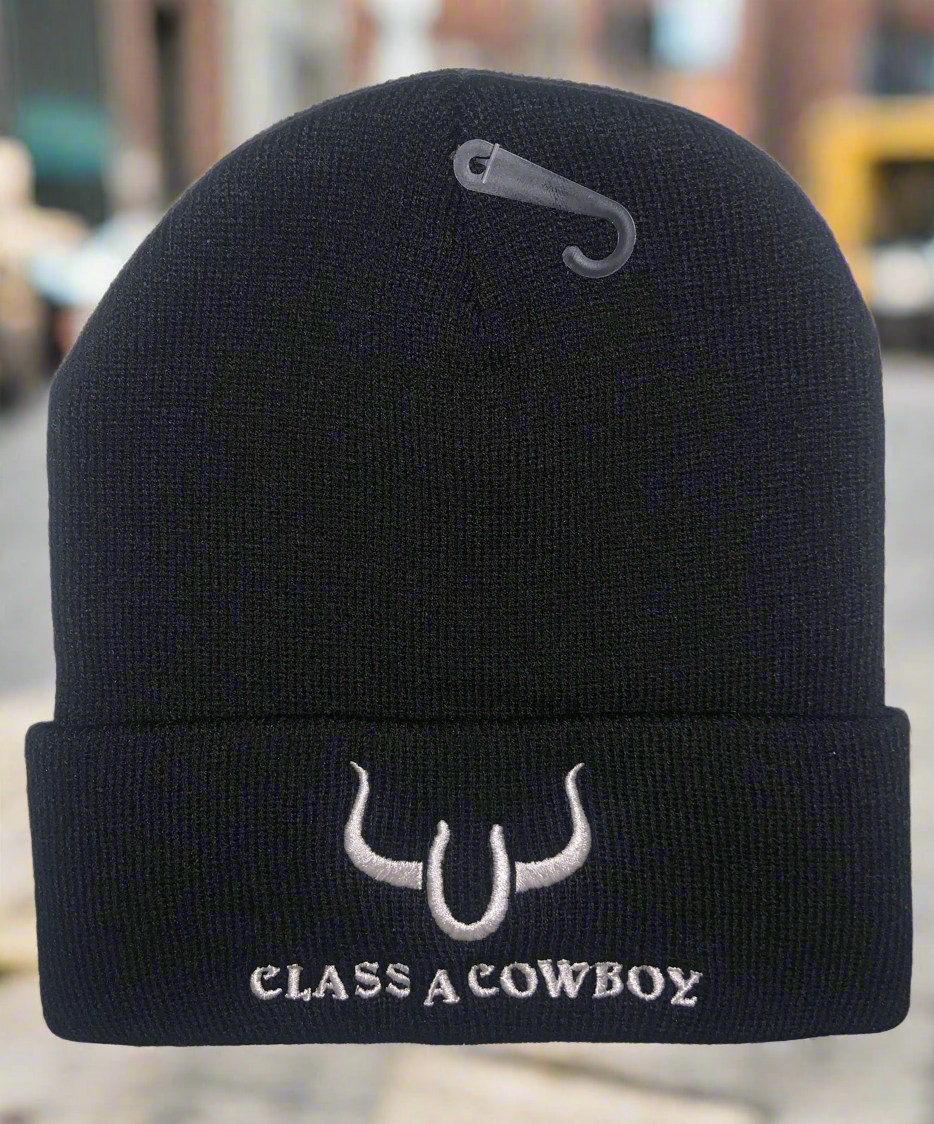 Class A Cowboy Beanie
