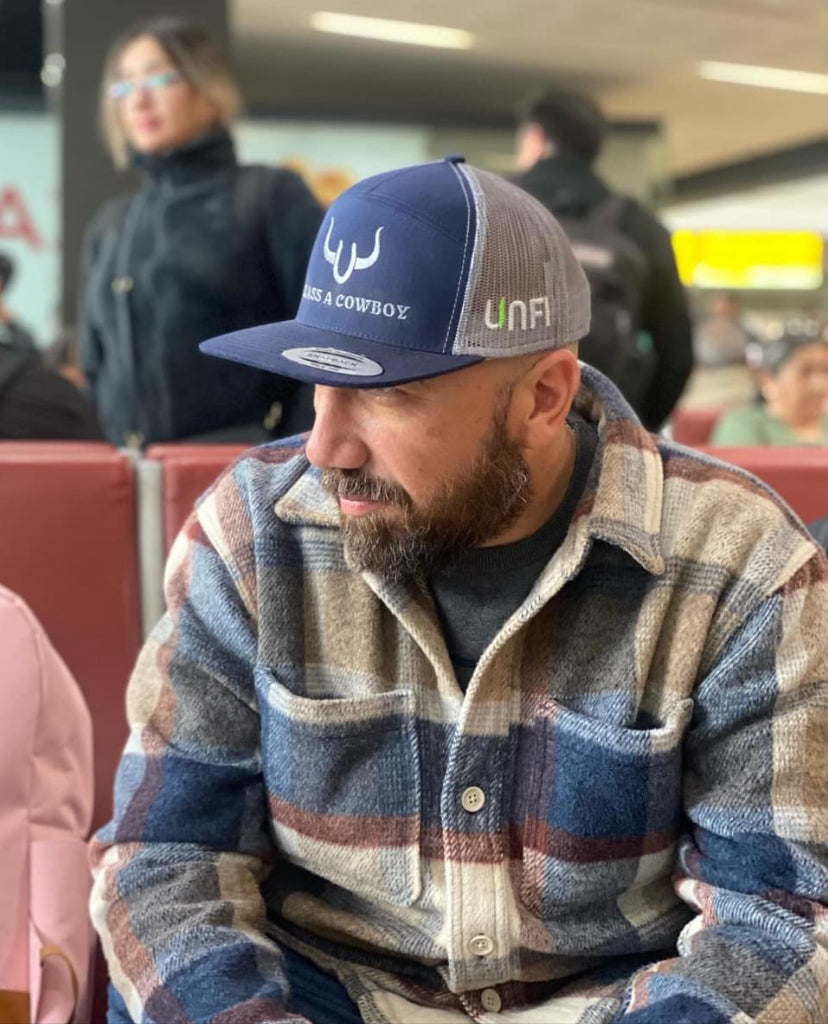 1 dozen Class A Cowboy or Class A Cowgirl hat with your company logo!