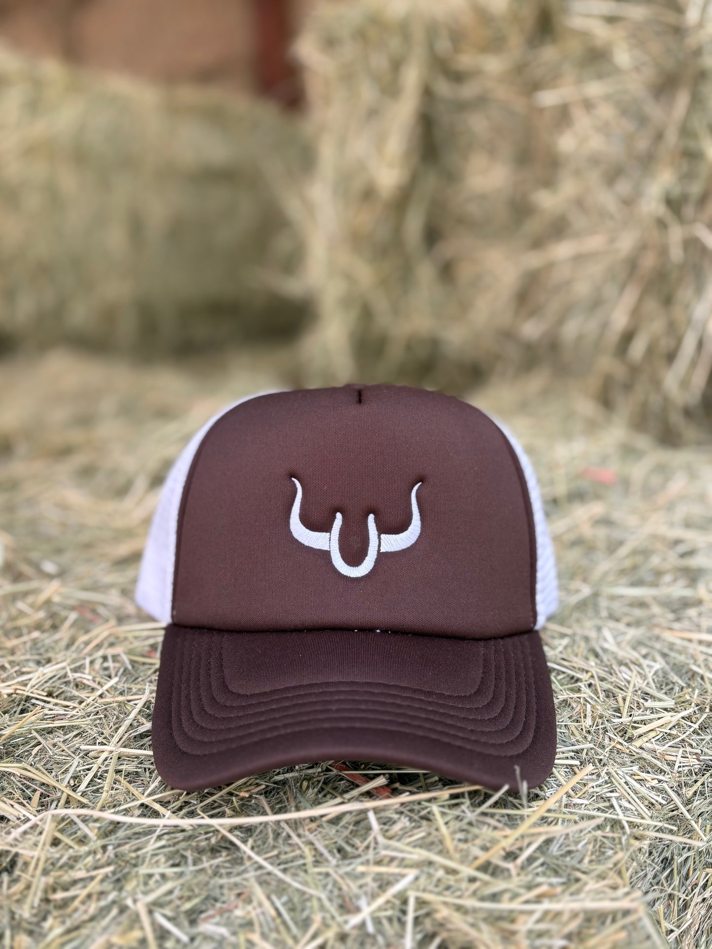 Vintage trucker hat