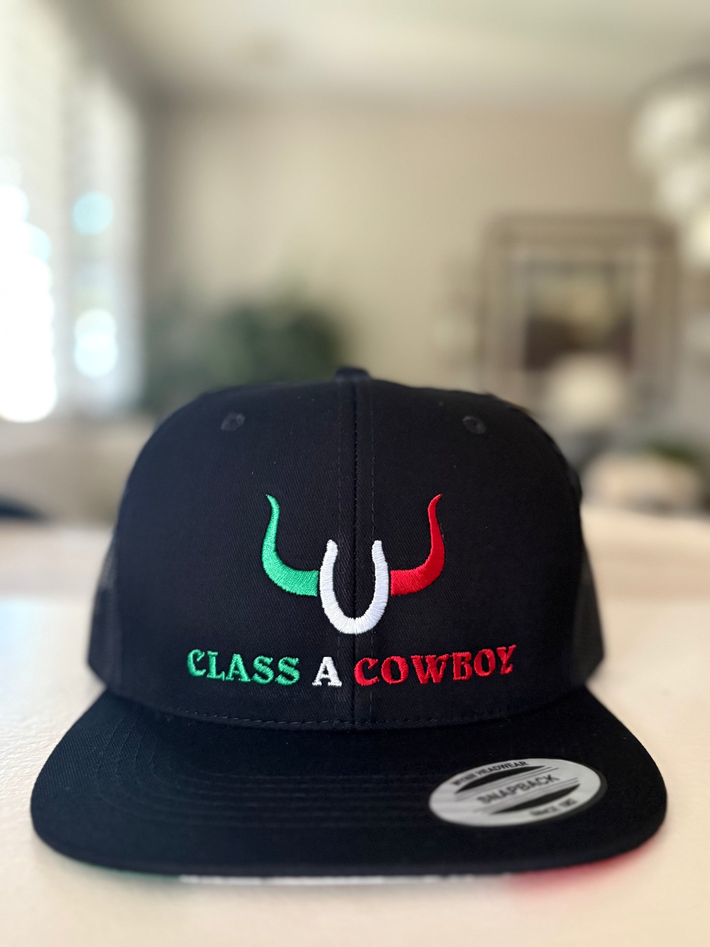 Class A Cowboy 🇲🇽 low crown