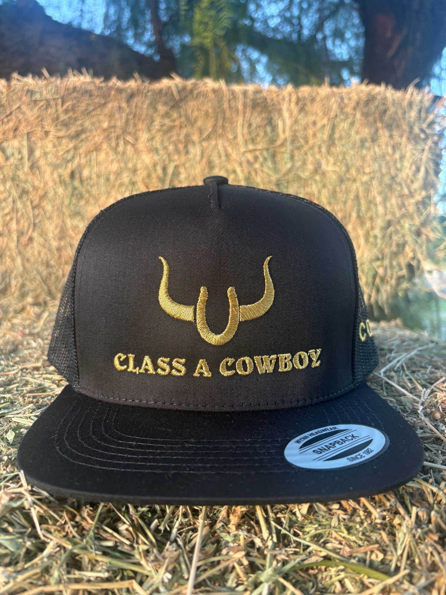 Class A Cowboy 4 CDL holders only