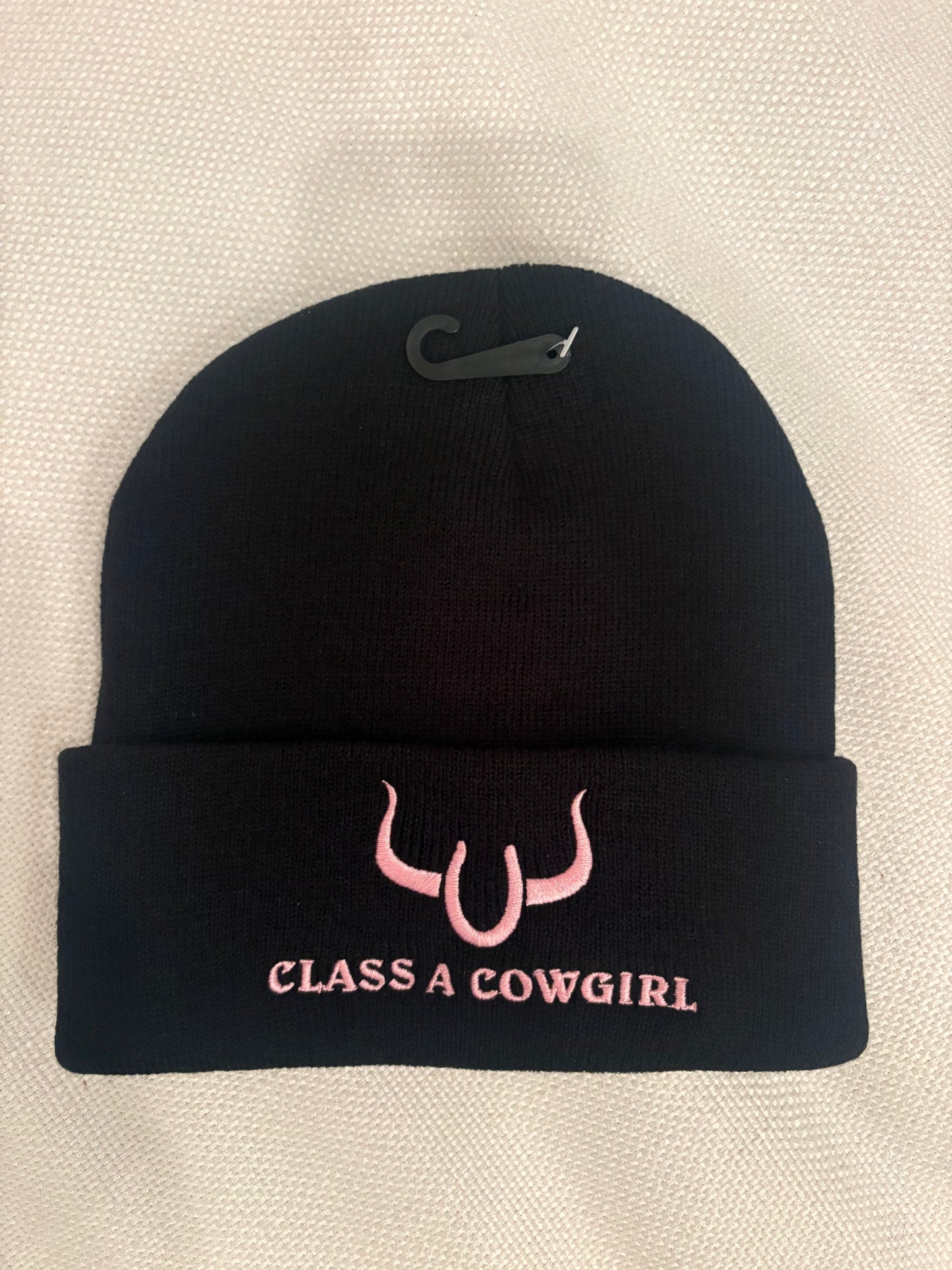 Class A Cowgirl beanie