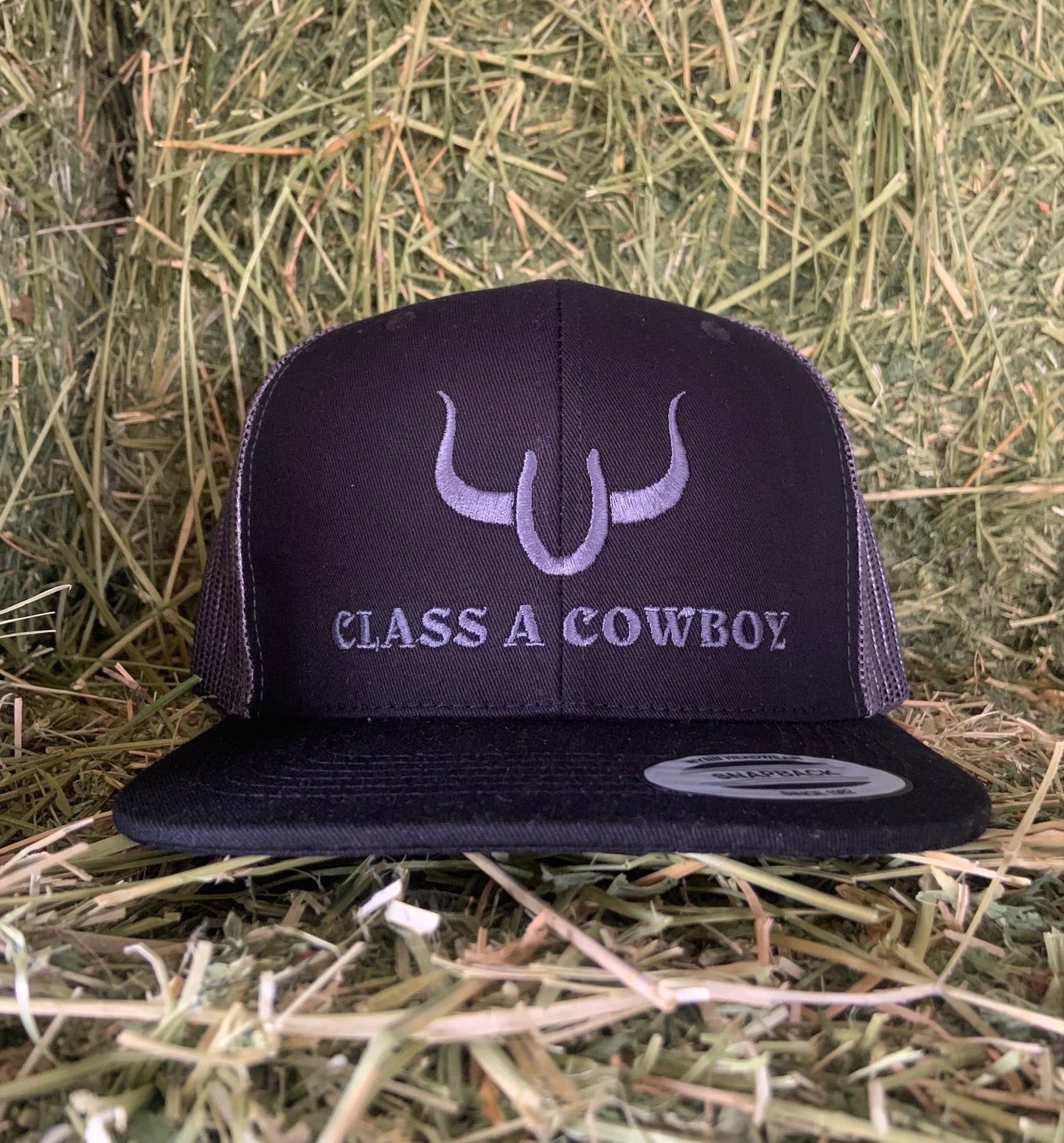 Class A Cowboy Trucker Hats