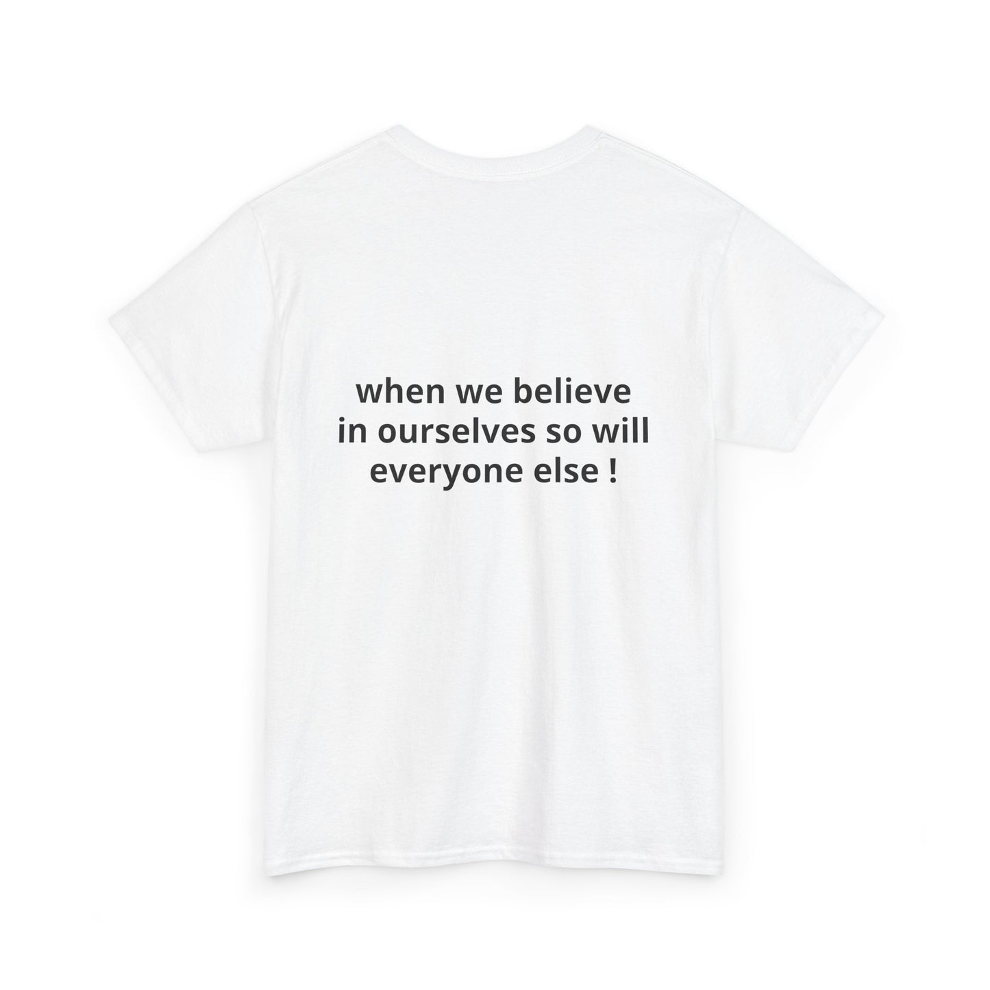 "Class a Cowboy" Western T‑Shirt- motivational words
