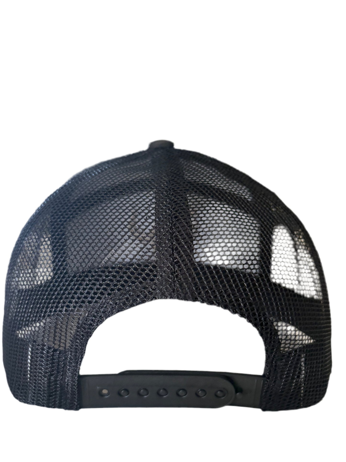 Class A Cowboy Camouflage/Black Trucker Hat