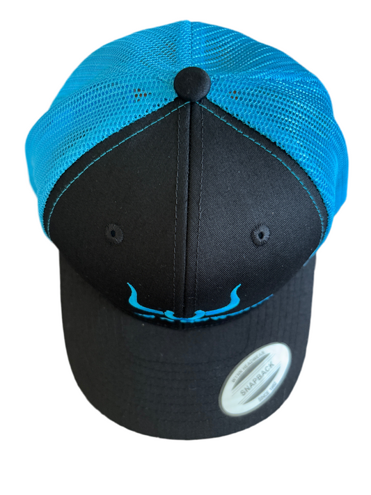 Class A Cowgirl 6 panel low crown