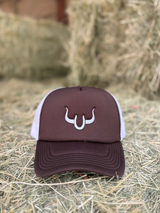 Vintage trucker hat