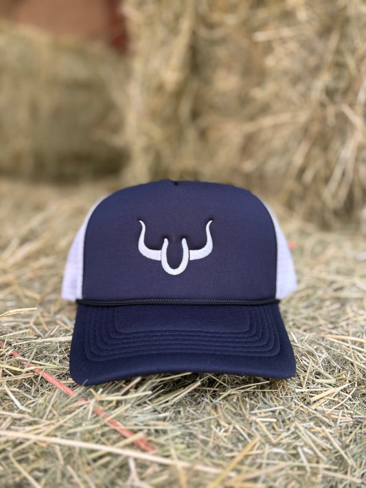 Vintage foam Trucker hat