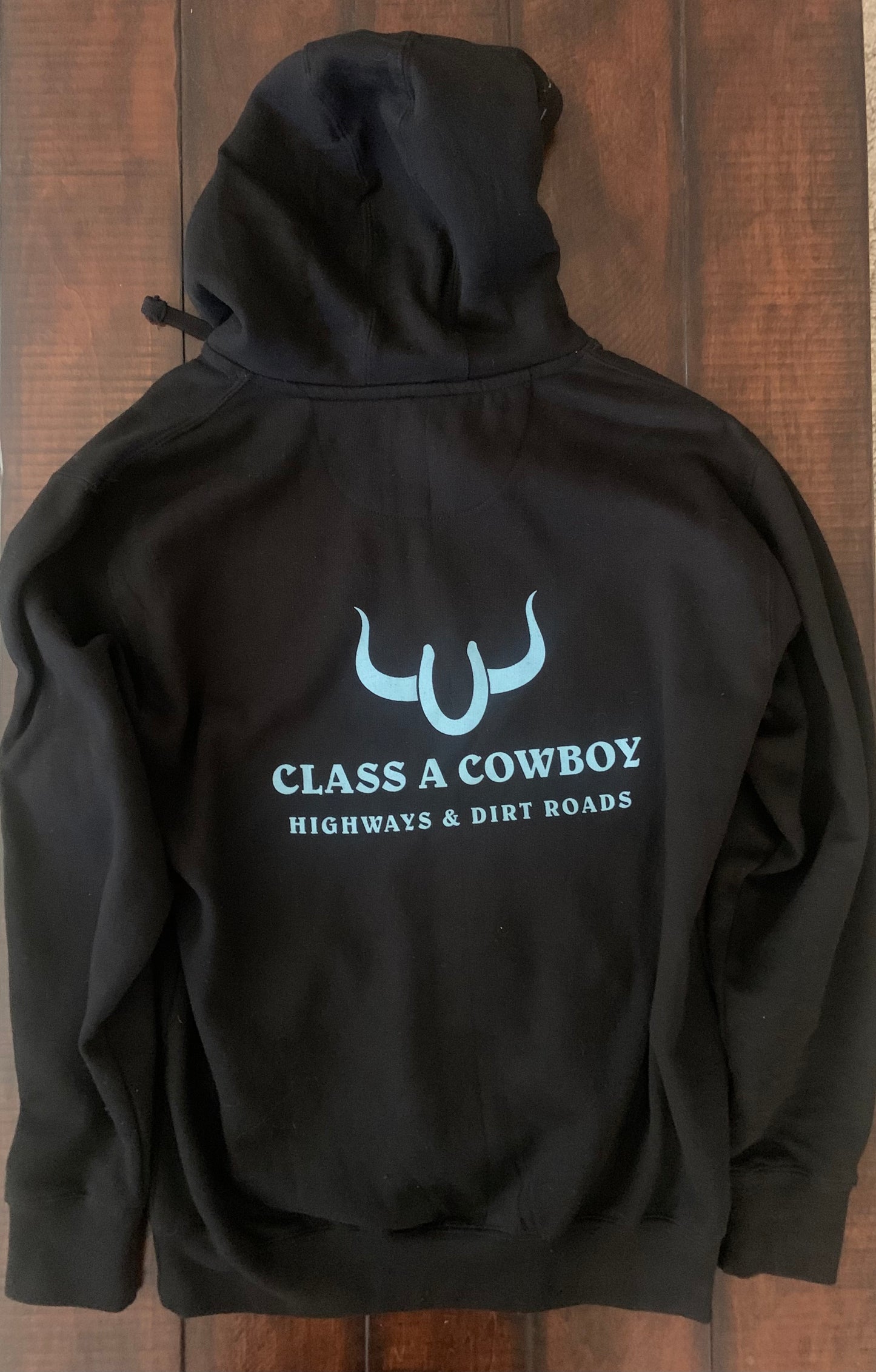 Class A Cowboy Hoodie