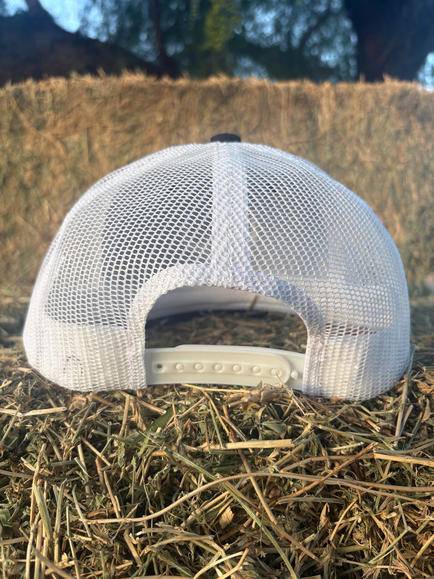 Class A Cowgirl trucker hat
