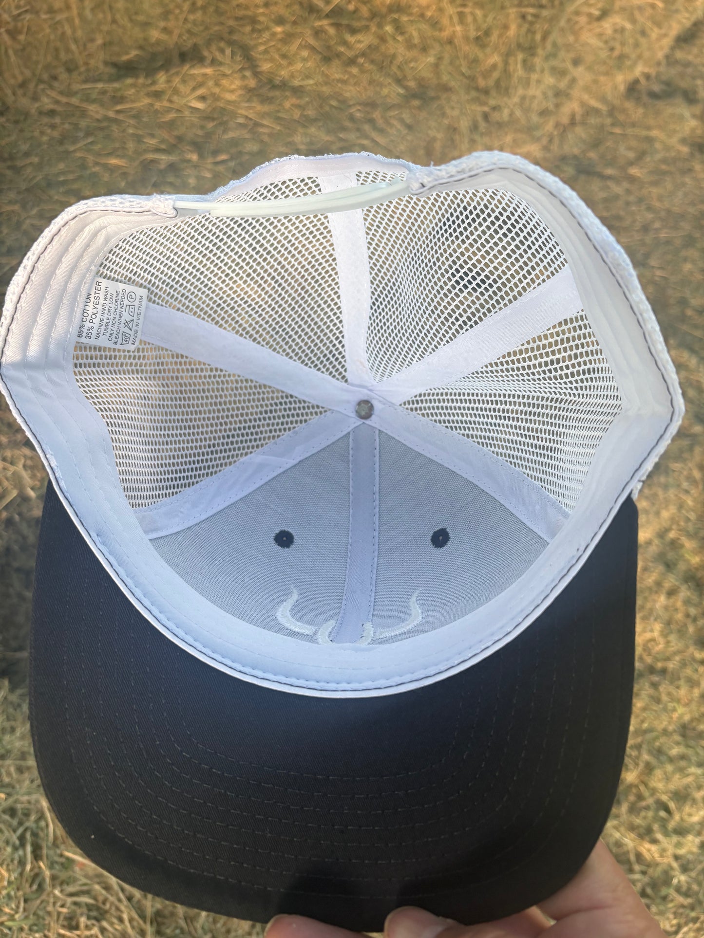 Class A Cowgirl trucker hat