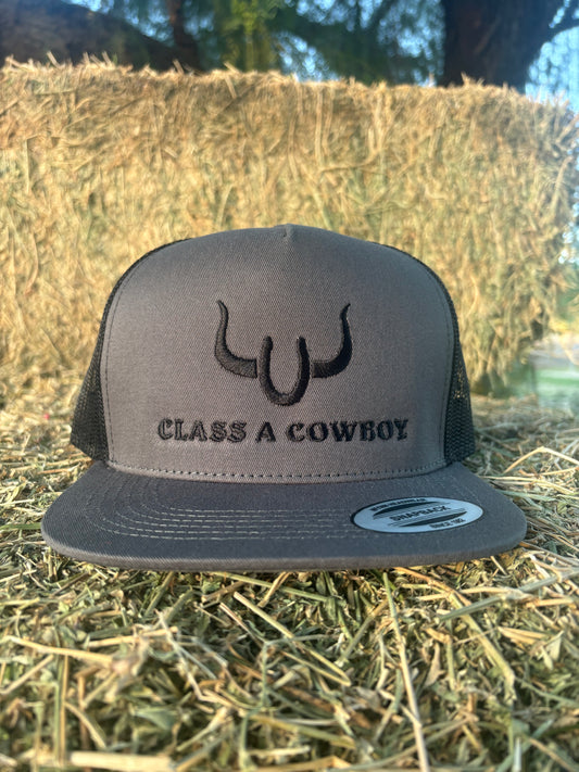 Class A Cowboy Trucker hat