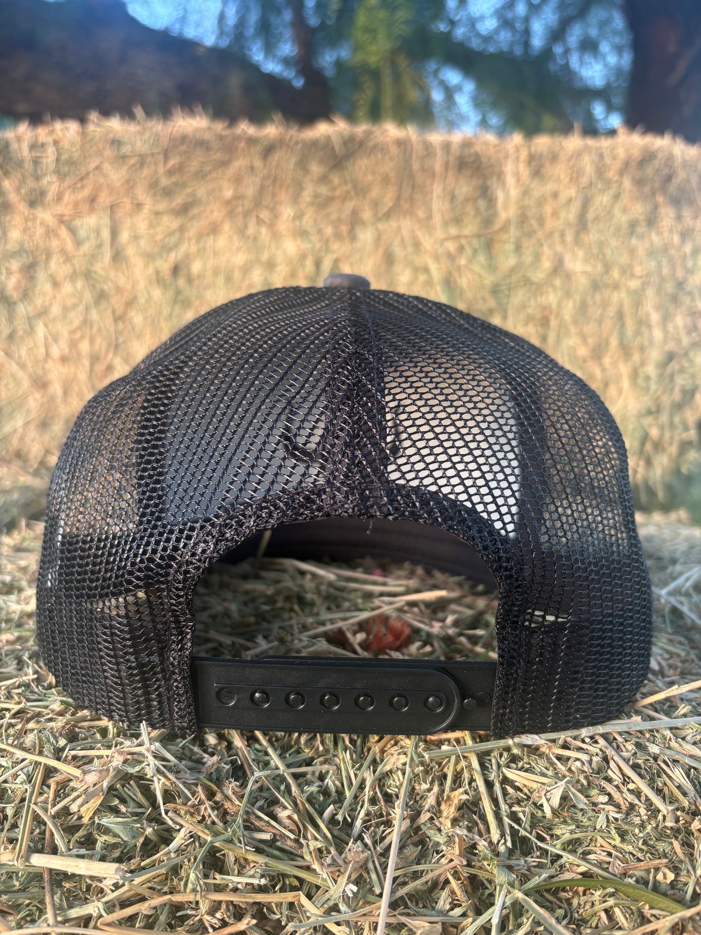Class A Cowboy Trucker hat