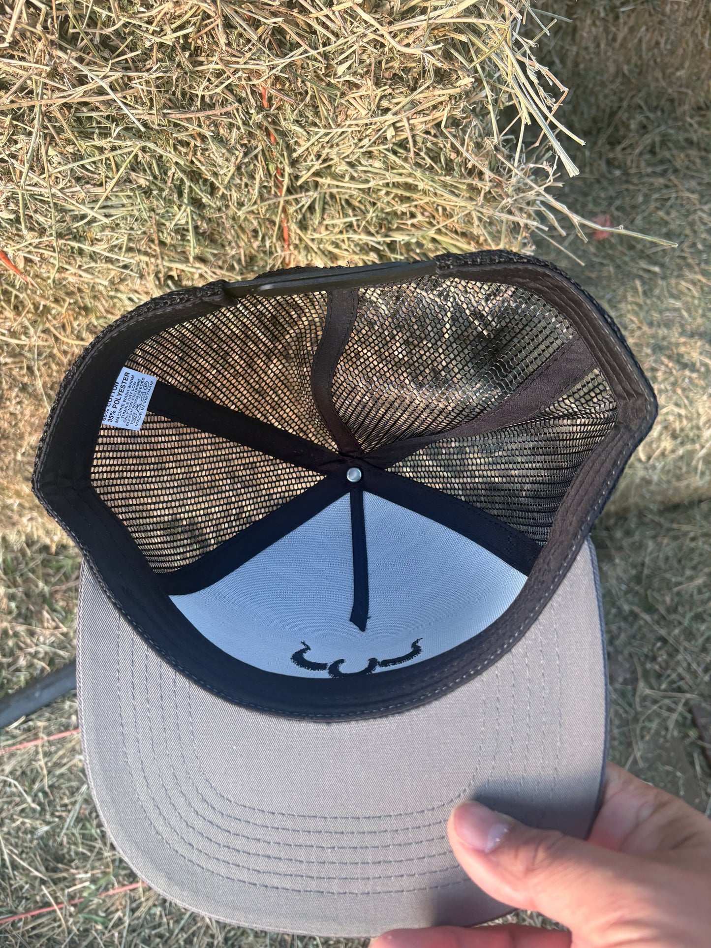 Class A Cowboy Trucker hat