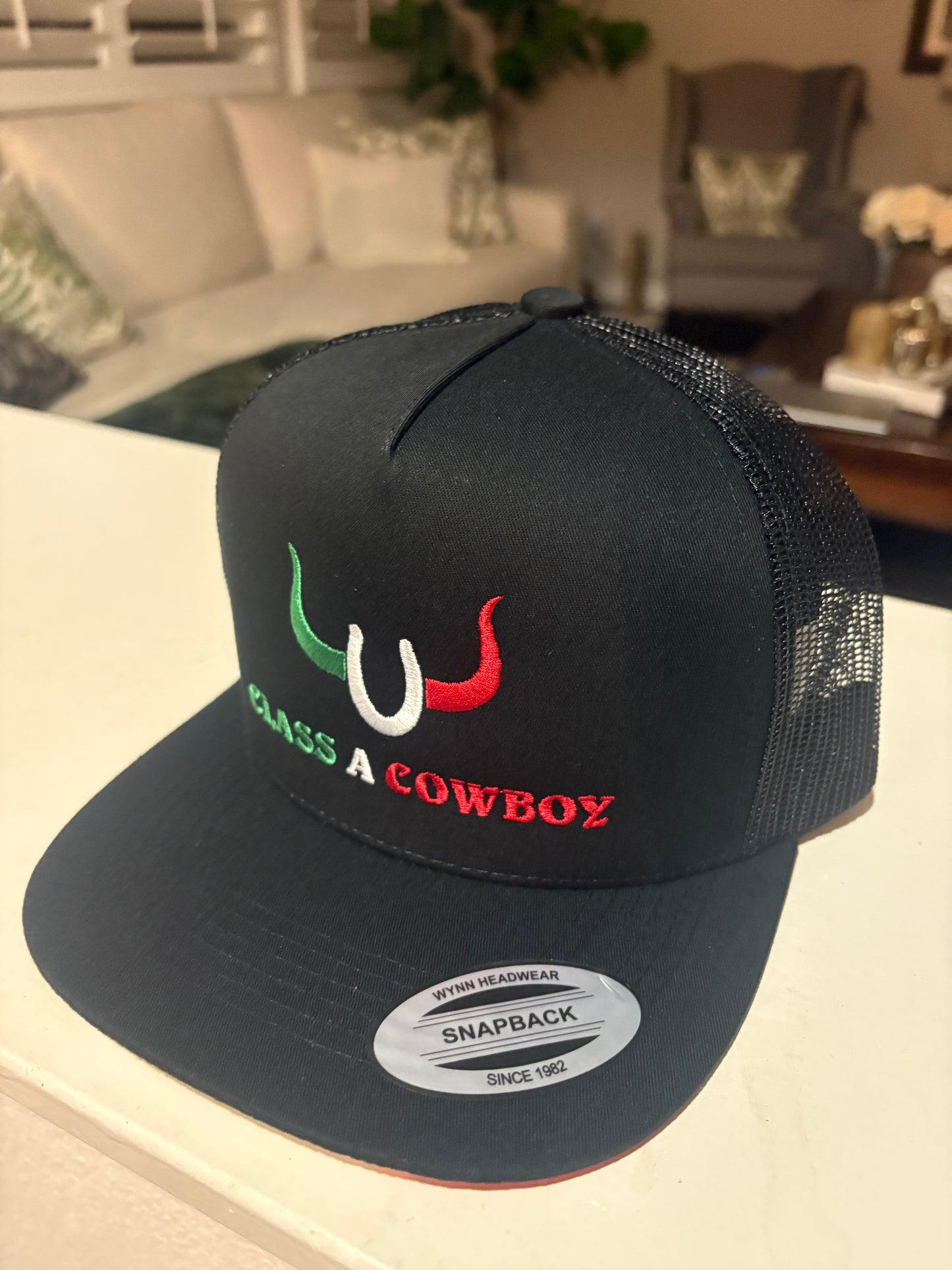 Trucker hat Viva  Mexico