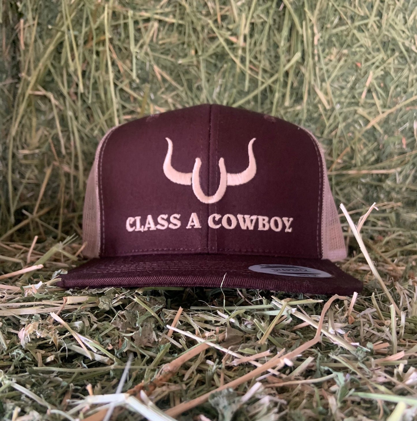 Class A Cowboy Trucker Hats